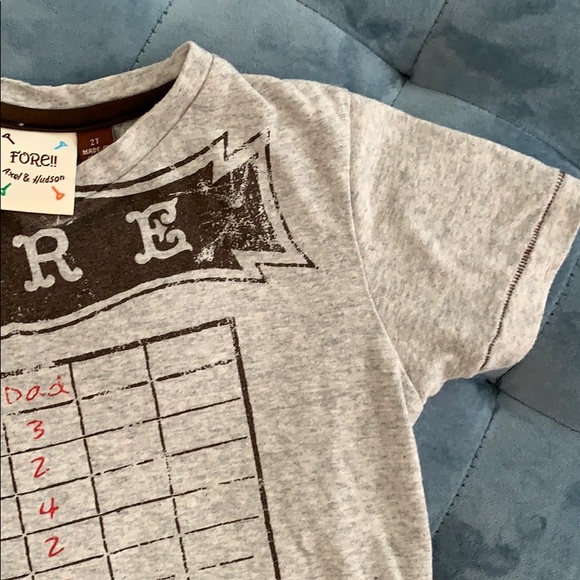 Toddler Boy Golf-themed Tee, 2T - Picture 4 of 6